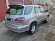 SUV   Toyota Harrier 2001 , 635000 , 