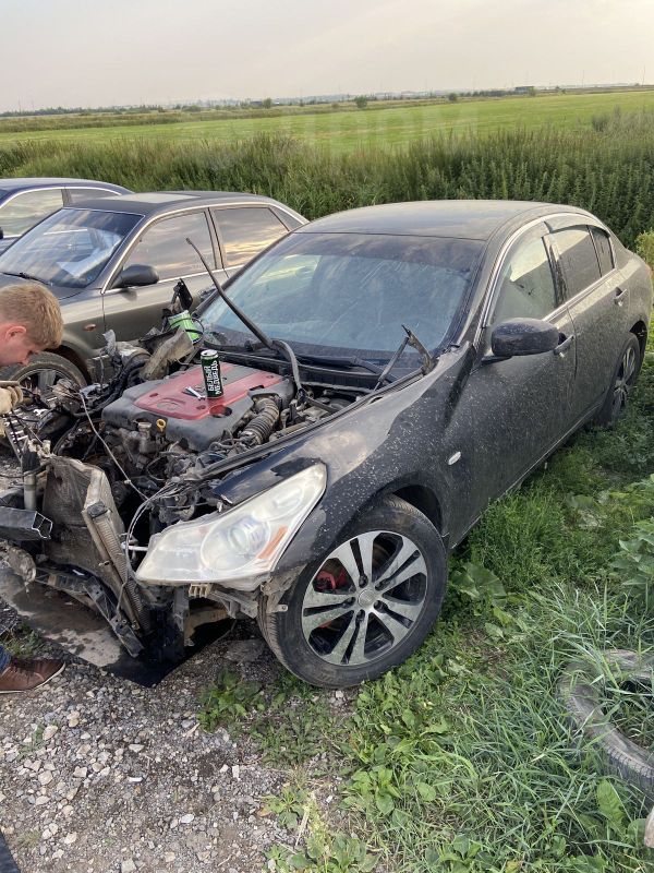  Infiniti G35 2008 , 220000 , 