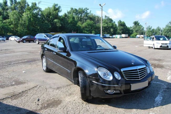  Mercedes-Benz E-Class 2007 , 700000 , 