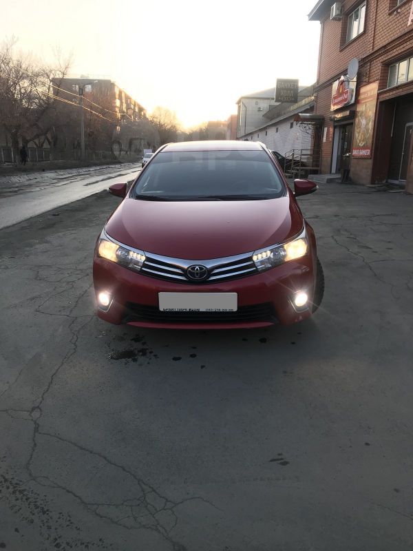  Toyota Corolla 2014 , 825000 , 