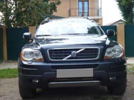 SUV   Volvo XC90 2007 , 630000 , 