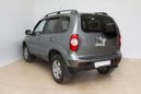 SUV   Chevrolet Niva 2017 , 539990 , 