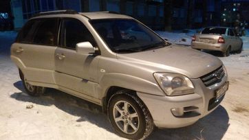 SUV   Kia Sportage 2006 , 460000 , 