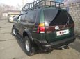 SUV   Mitsubishi Montero Sport 2001 , 440000 , 