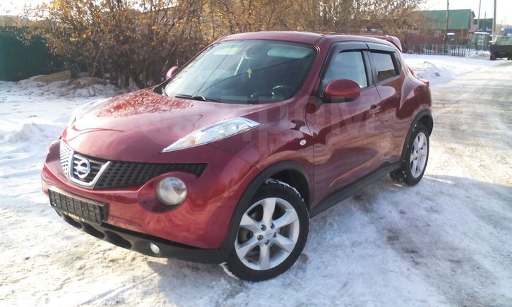 SUV   Nissan Juke 2011 , 717000 , 