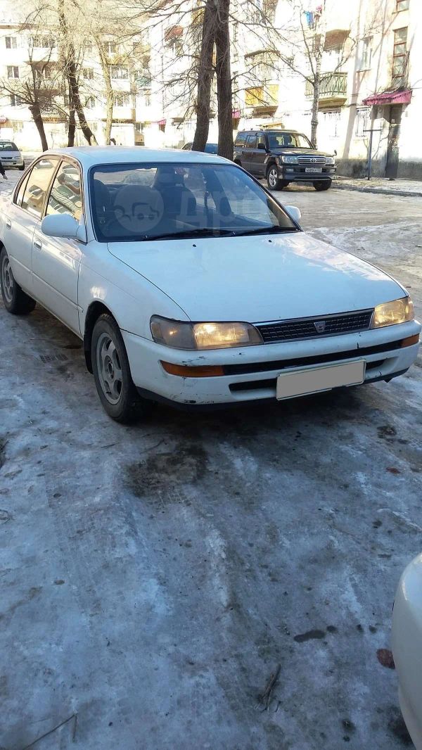  Toyota Corolla 1992 , 70000 , 