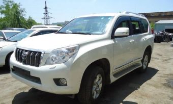 SUV   Toyota Land Cruiser Prado 2012 , 1980000 , 