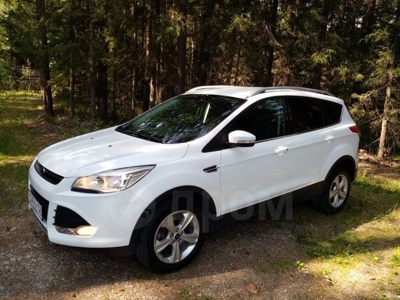 SUV   Ford Kuga 2016 , 1111000 , 