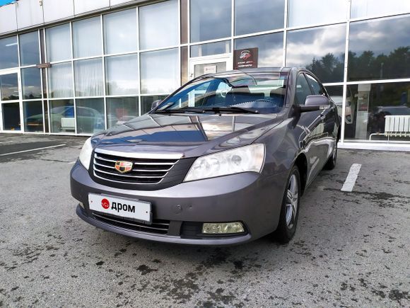  Geely Emgrand EC7 2014 , 320000 , 