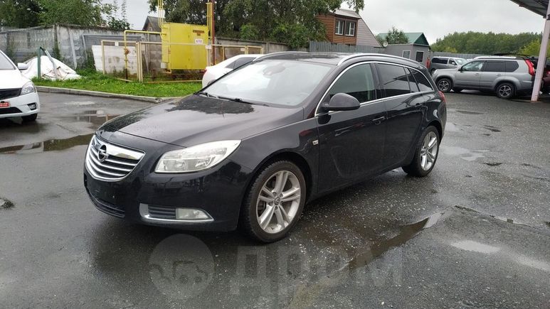  Opel Insignia 2009 , 550000 , 