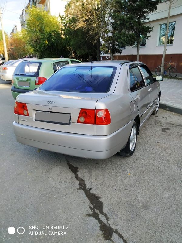  Chery Amulet A15 2007 , 125000 , 