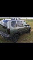 SUV   Chevrolet Niva 2017 , 505000 , 