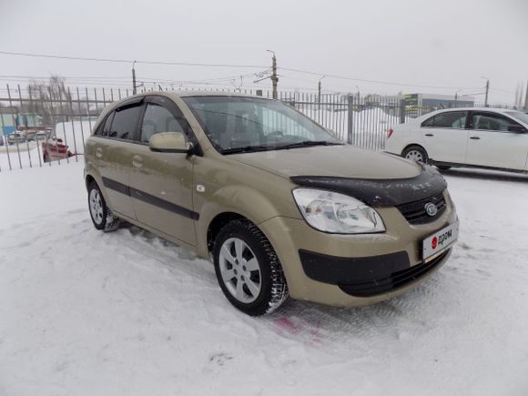  Kia Rio 2006 , 327000 , 