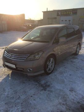    Nissan Presage 2009 , 650000 , 