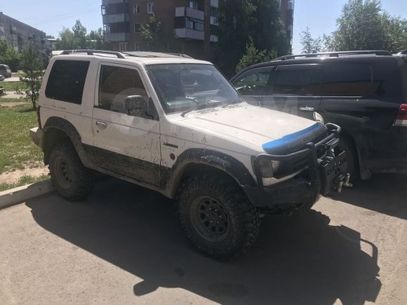  3  Mitsubishi Pajero 1994 , 390000 , 