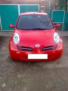  Nissan Micra 2004 , 273000 , -