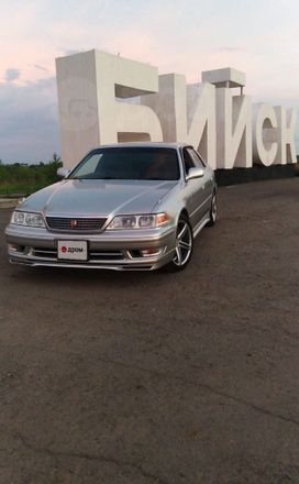  Toyota Mark II 1997 , 617000 , 