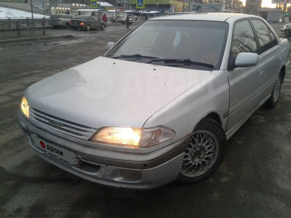  Toyota Carina 1997 , 158000 , 