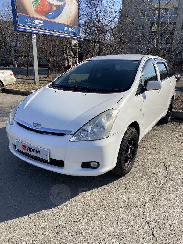    Toyota Wish 2004 , 510000 , 