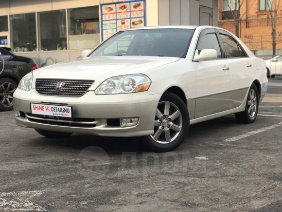  Toyota Mark II 2001 , 460000 , 