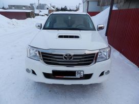  Toyota Hilux 2012 , 1400000 , 