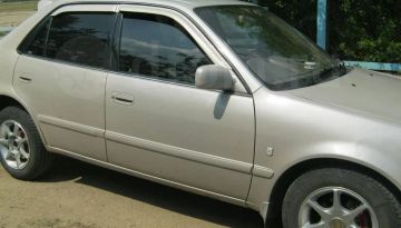  Toyota Corolla 1998 , 220000 , 