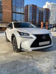 SUV   Lexus NX200 2016 , 2150000 , 