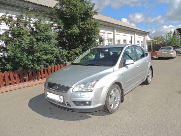  Ford Focus 2007 , 380000 , 