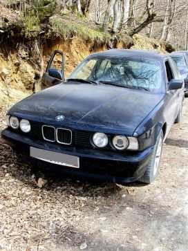  BMW 5-Series 1991 , 110000 , --