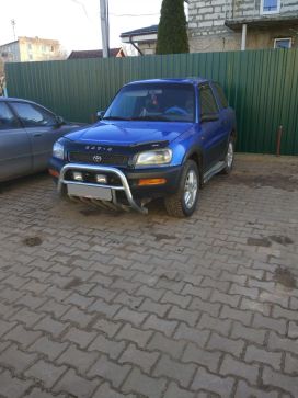 SUV   Toyota RAV4 1994 , 250000 , 