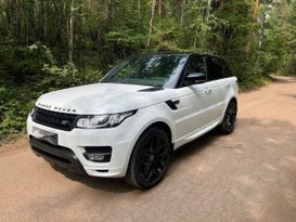 SUV   Land Rover Range Rover Sport 2017 , 7700000 , -