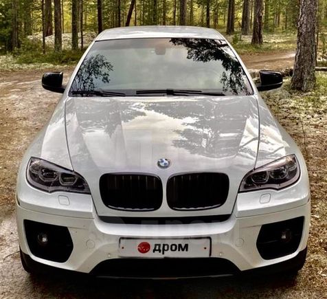 SUV   BMW X6 2012 , 1800000 , 