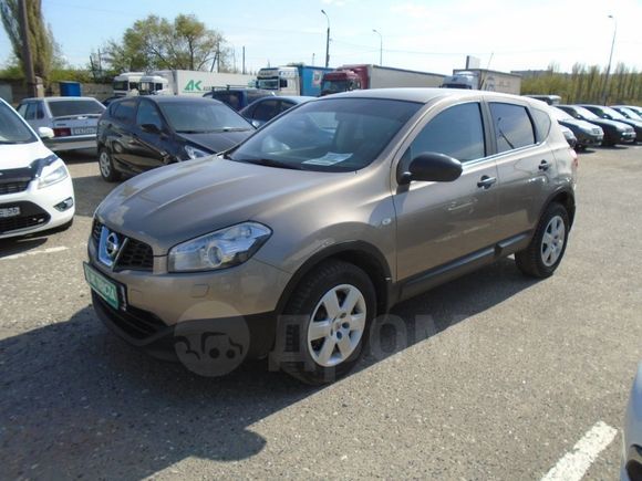 SUV   Nissan Qashqai 2011 , 620000 , 