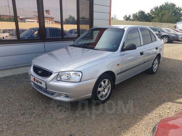  Hyundai Accent 2006 , 238000 , 