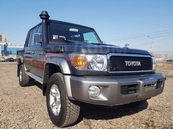  Toyota Land Cruiser 2018 , 5100000 , 