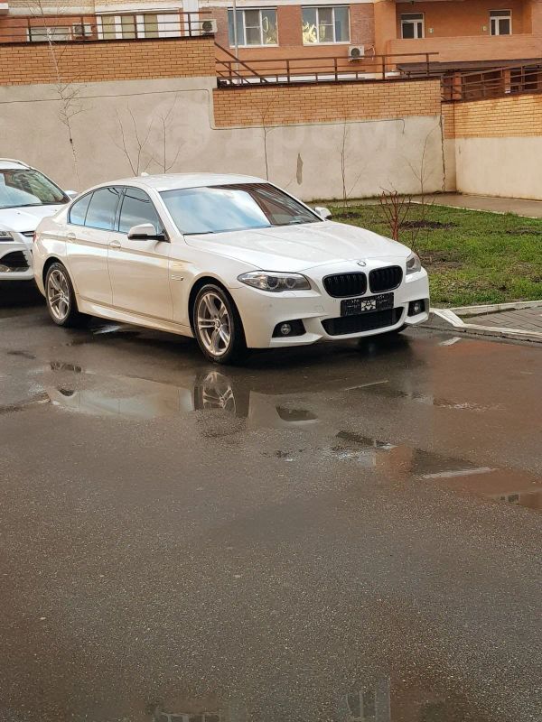  BMW 5-Series 2016 , 1860000 , 