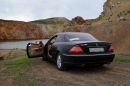  Mercedes-Benz CL-Class 2000 , 500000 , 