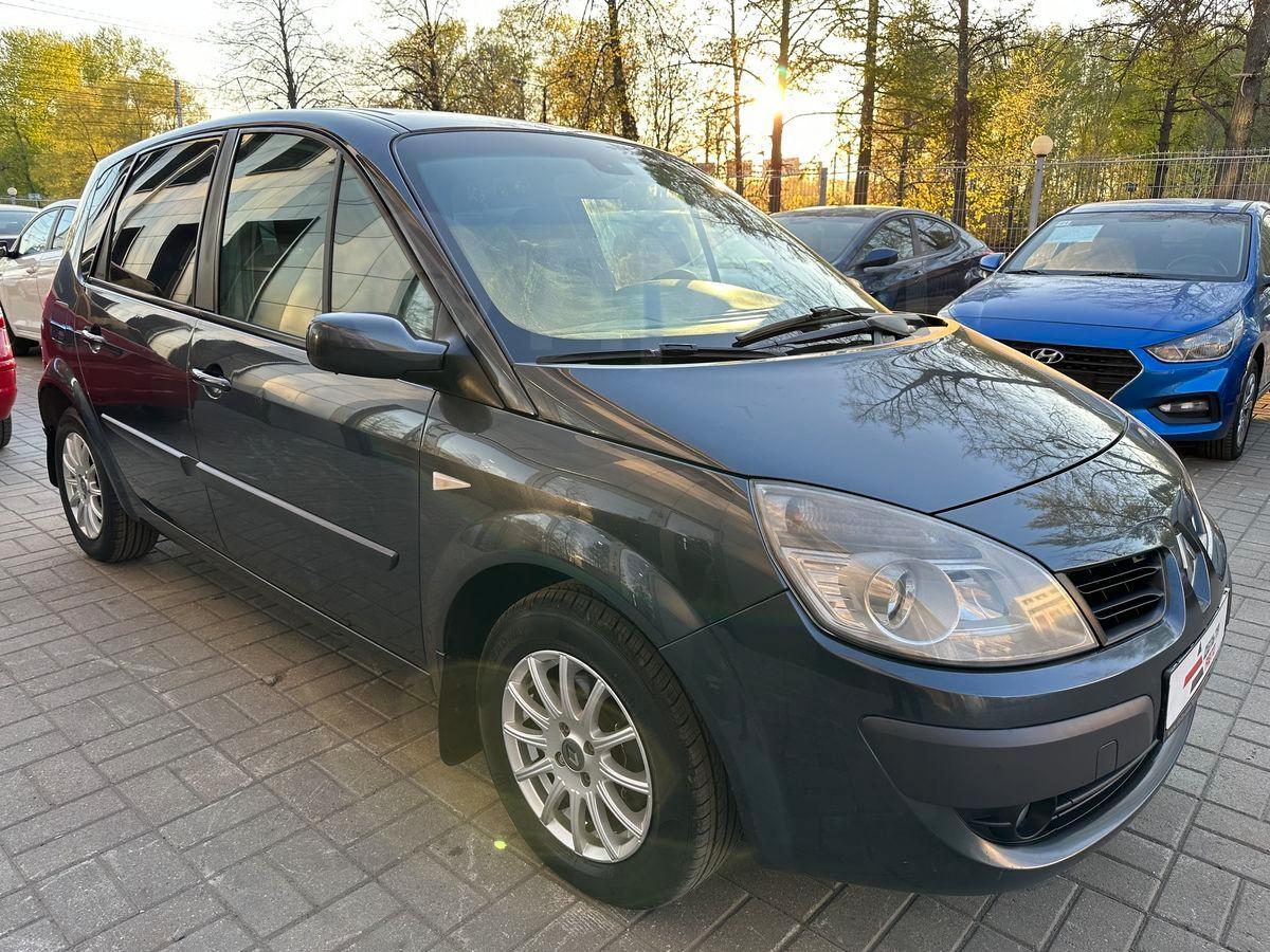 Купить Рено Сценик 1 В Самаре