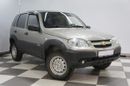 SUV   Chevrolet Niva 2015 , 419990 , 