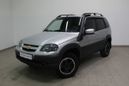 SUV   Chevrolet Niva 2018 , 635000 , 