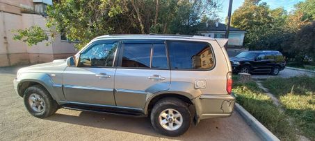 SUV   Hyundai Terracan 2002 , 590000 , 