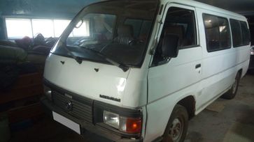    Nissan Urvan 1988 , 105000 , 