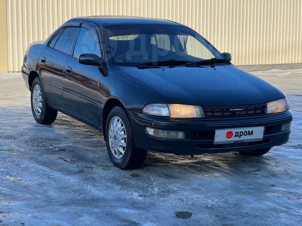 Тойота Carina 1995