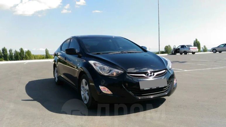  Hyundai Elantra 2012 , 619000 , 