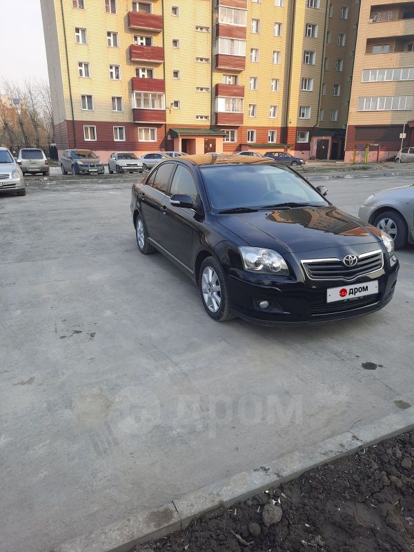  Toyota Avensis 2008 , 695000 , 