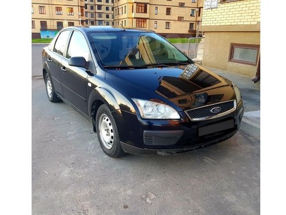  Ford Focus 2006 , 265000 , 