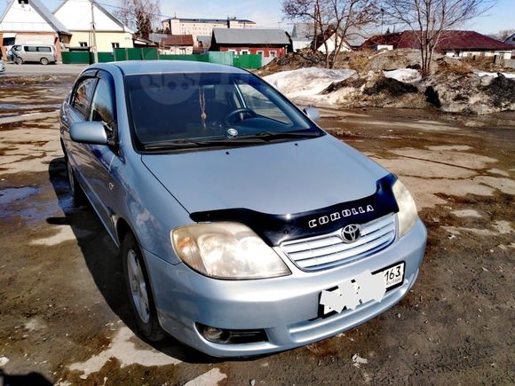  Toyota Corolla 2006 , 445000 , 