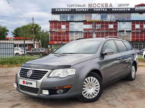  Volkswagen Passat 2007 , 439000 ,  