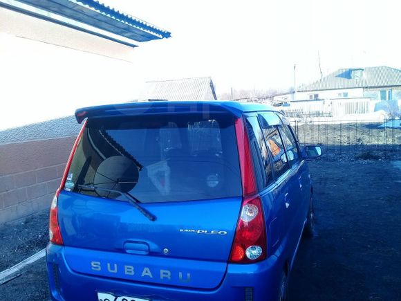  Subaru Pleo 2003 , 130000 , 
