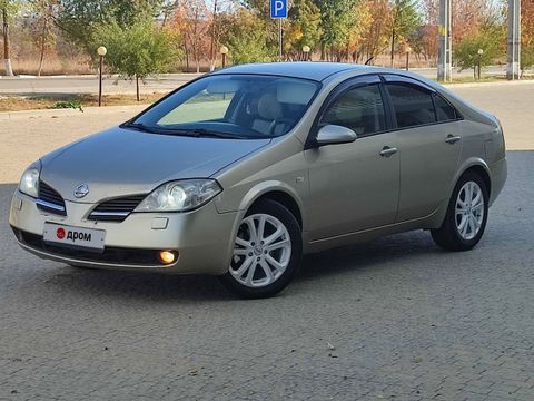 Купить ниссан примера 2002